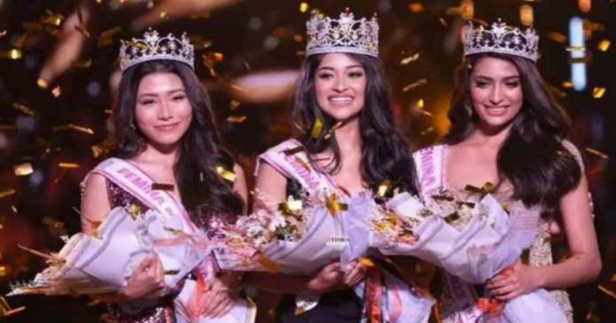 जानें, कौन हैं Femina Miss India 2023 की विजेता नंदिनी गुप्ता