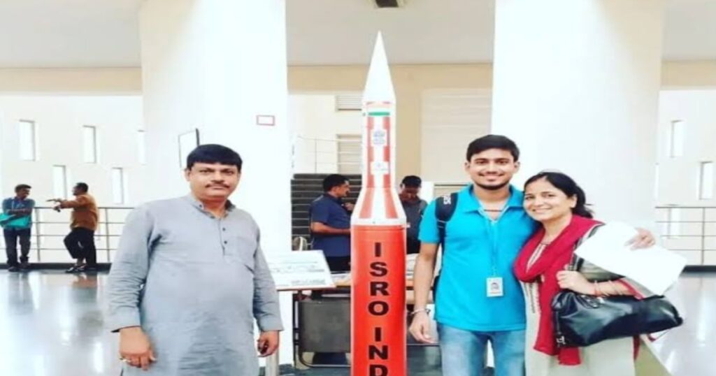 बिहार के आशीष कुमार बने इसरो में वैज्ञानिक