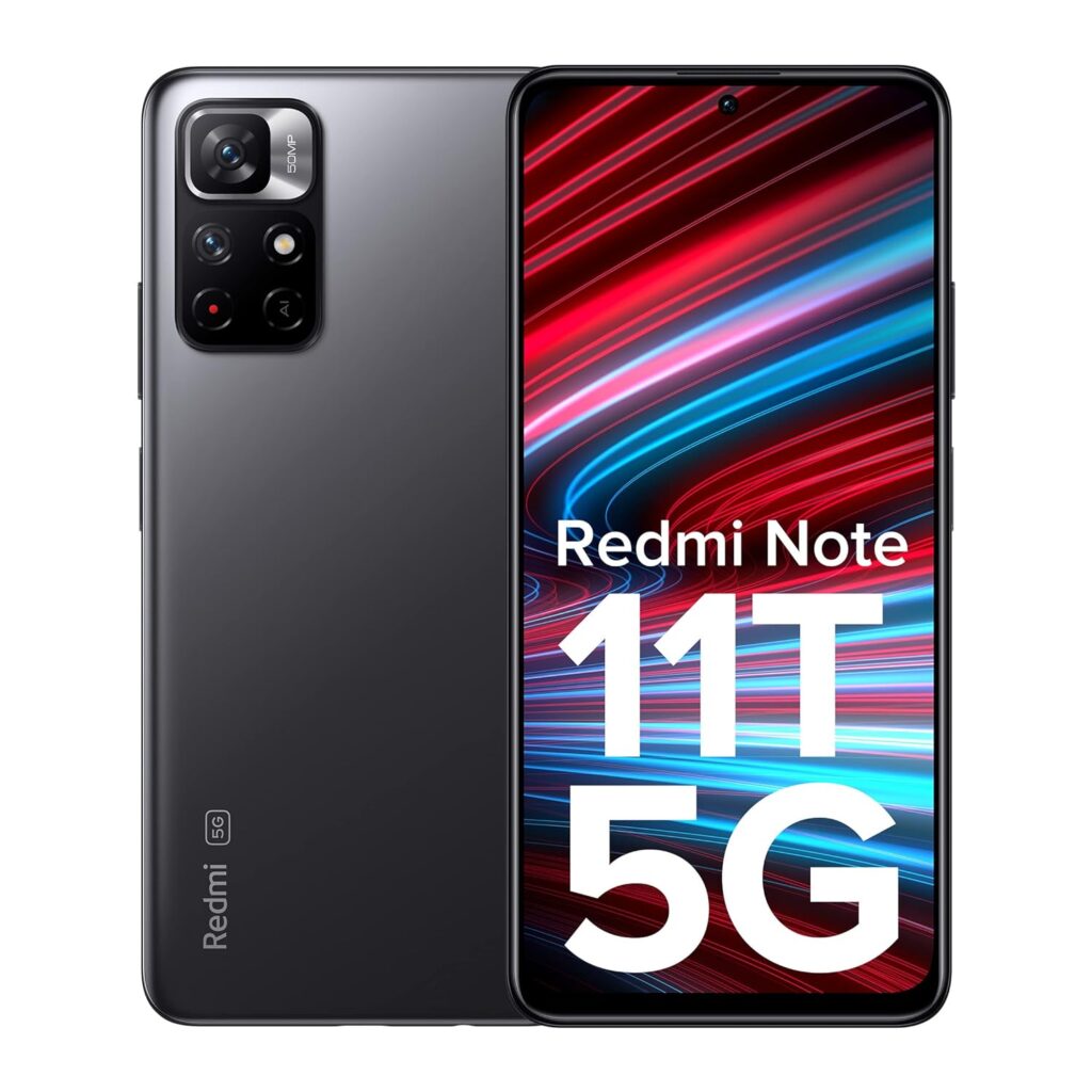 Redmi Note 11 T 5 G 