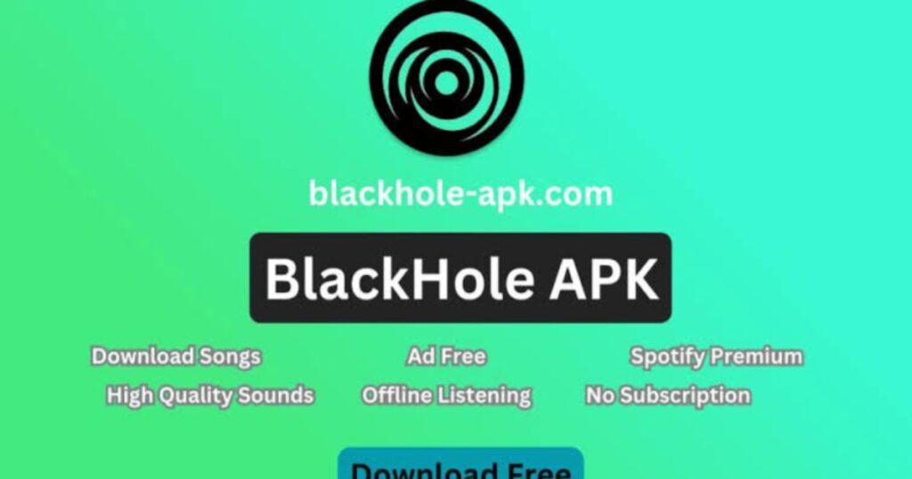 Blackhole Splitter contents creator apps