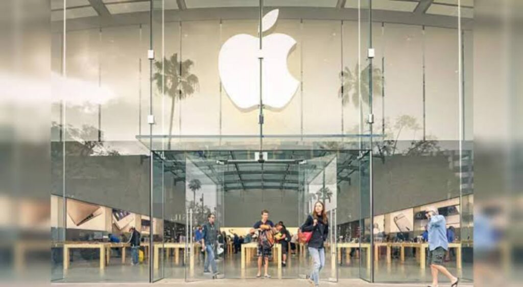 Apple Bengaluru Office