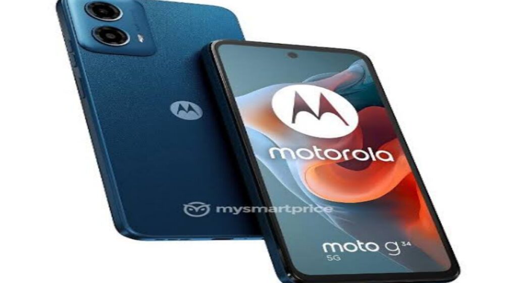 Motorola G24