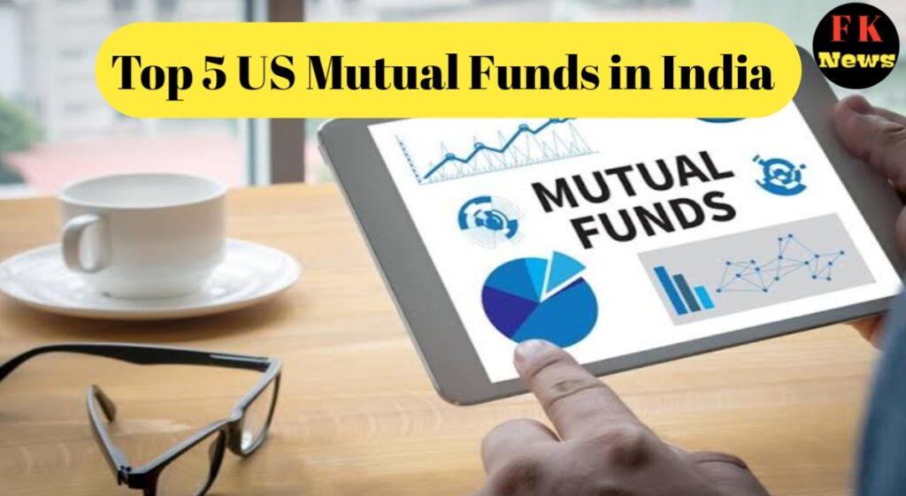 US Mutual Funds in India in hindi