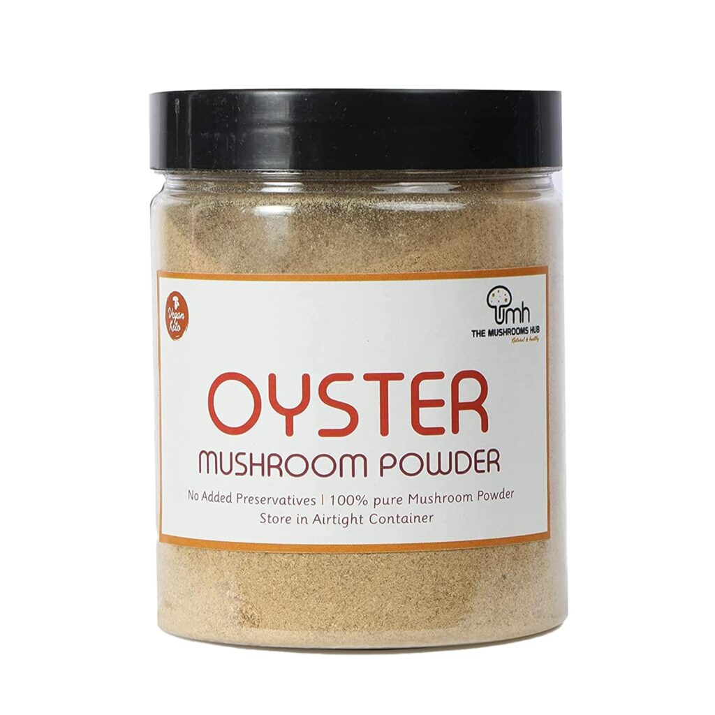 Best Mushroom Powder 